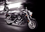 Suzuki Marauder VZ1600